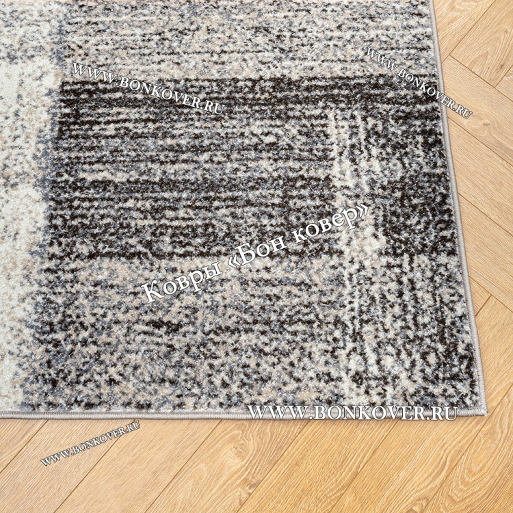 Абстрактный Серый Ковер Для Комнаты Дизайн 28222