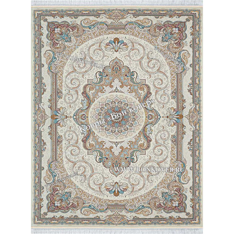 Иранский Ковер Для Гостиной Арт 30268