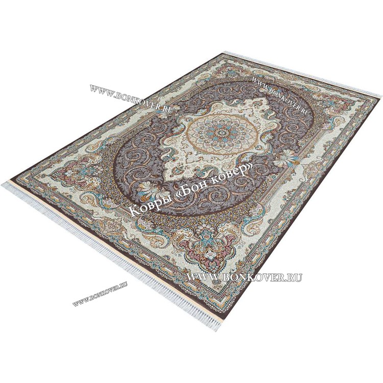 Иранский Ковер Для Гостиной Арт 30272