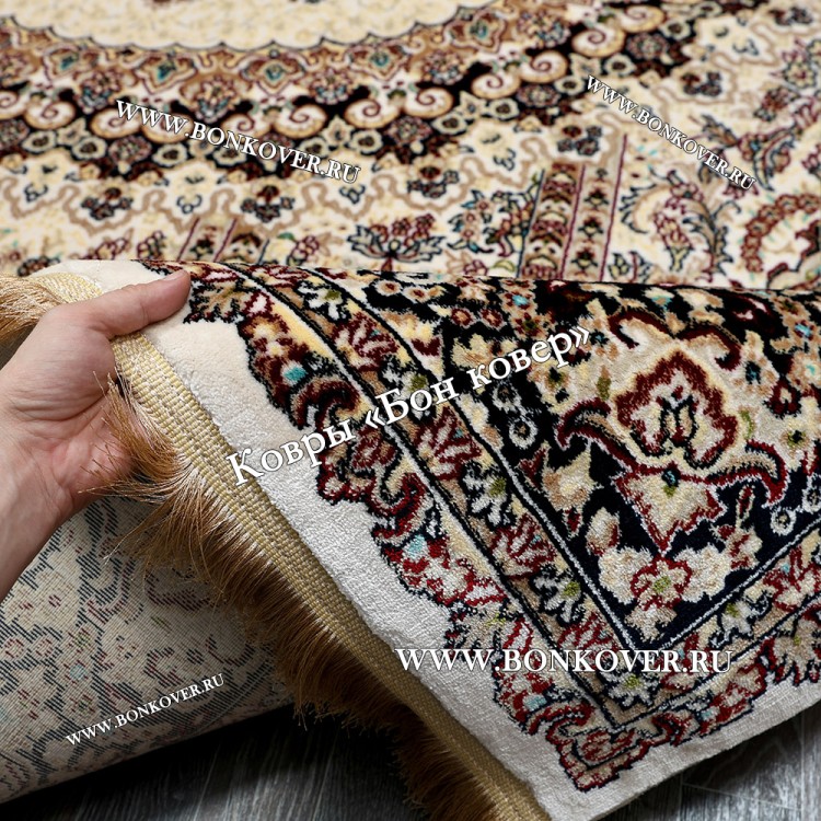 Ковер с Восточным Узором Медальон Арт 30351