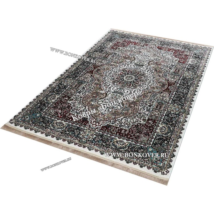 Ковер с Восточным Узором Медальон Арт 30336