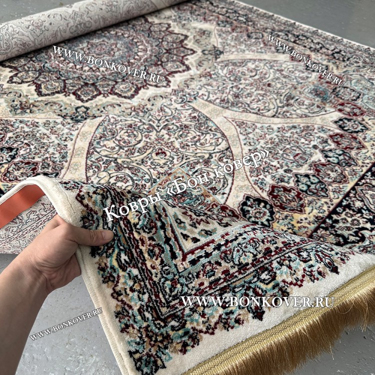 Ковер с Восточным Узором Медальон Арт 30338