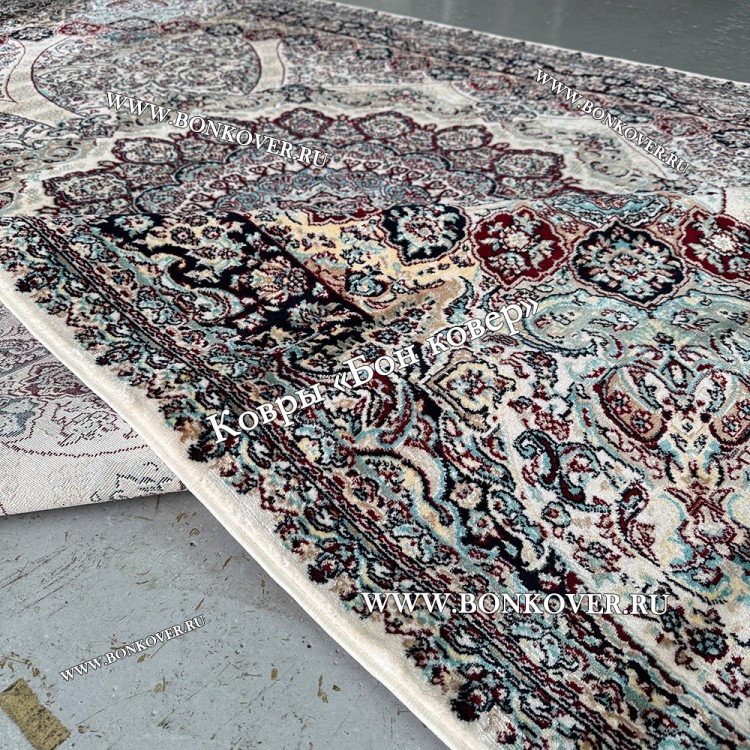 Ковер с Восточным Узором Медальон Арт 30338