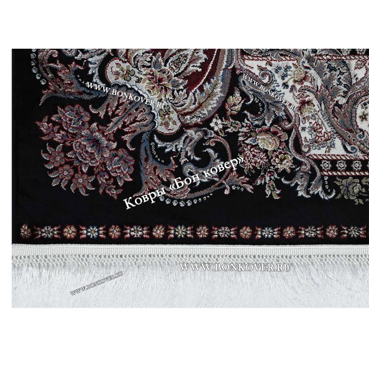 Ковер Премиум Класса с Восточным Узором Дизайн 30214