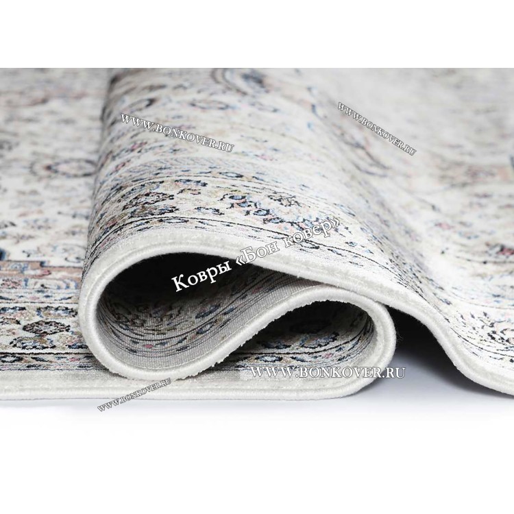 Ковер Премиум Класса с Восточным Узором Дизайн 30220