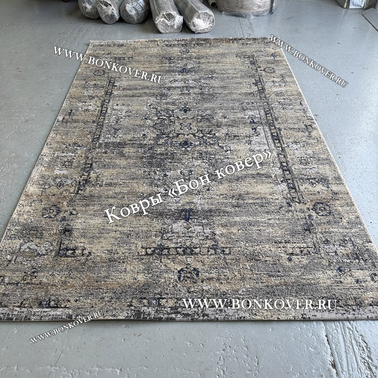 Абстрактный Турецкий Ковер Для Гостиной Арт 30104