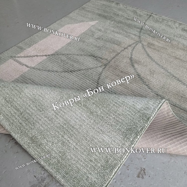 Турецкий Плюшевый ковер Арт 30367