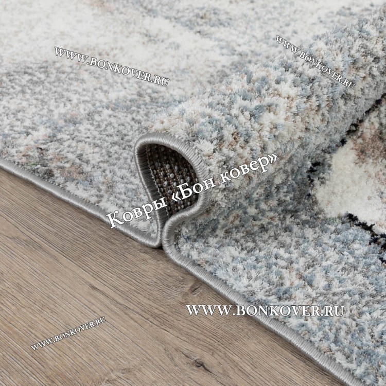 Турецкий современный ковер арт 29187