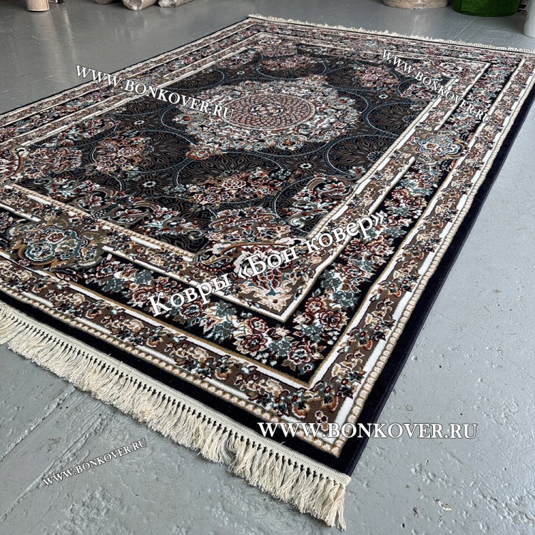 Ковер Для Гостиной Медальон Дизайн 25829