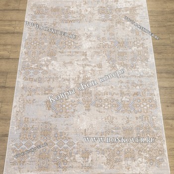 Турецкий Абстрактный Ковер Для Гостиной Арт 30163