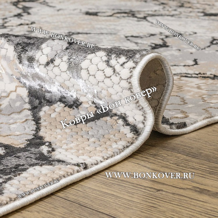 Турецкий Абстрактный Ковер Для Гостиной Арт 30176