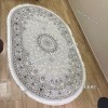 Ковер С Восточным Узором Арт 29672 Турция New Овальный