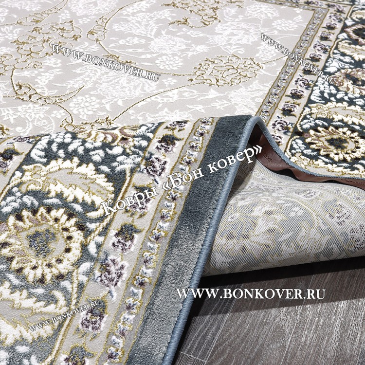 Ковер С Восточным Узором Арт 29679 Турция New