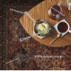 Шерстяной ковер для гостиной дизайн 04