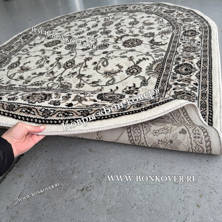 Белый Ковер Для Гостиной Дизайн 30 Овал