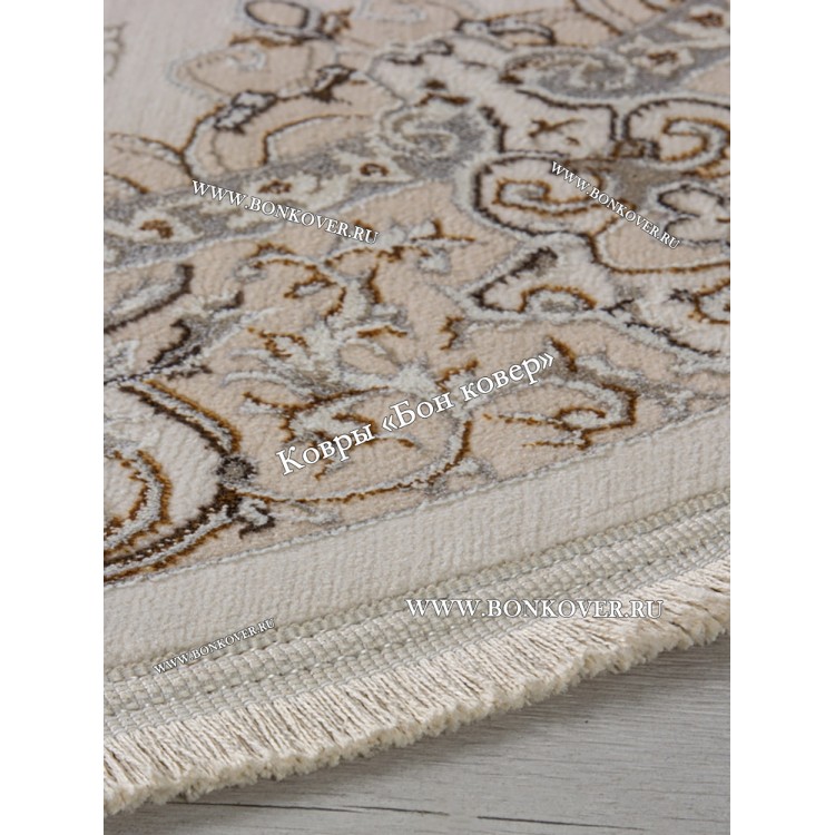 Турецкий Ковер с Восточным Узором Дизайн 30162