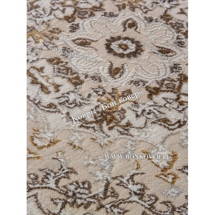 Турецкий Ковер с Восточным Узором Дизайн 30161