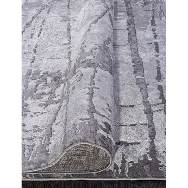 Ковер Armina 03752A GREY / GREY